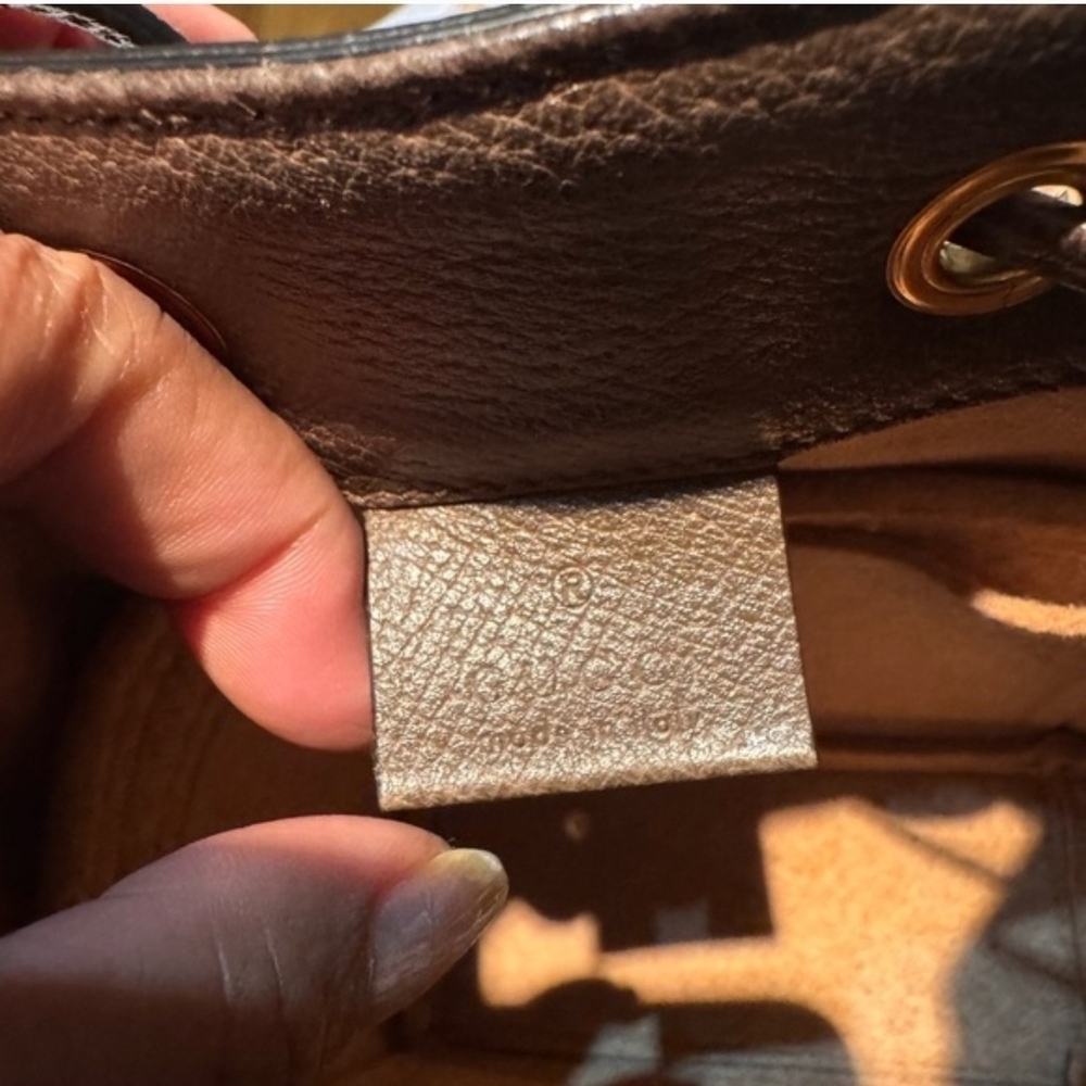 Gucci Ophidia Mini Bucket‎ Bag - Picture 6 of 10